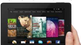Fire HD 7 de Amazon reacondicionado certificado por 99€