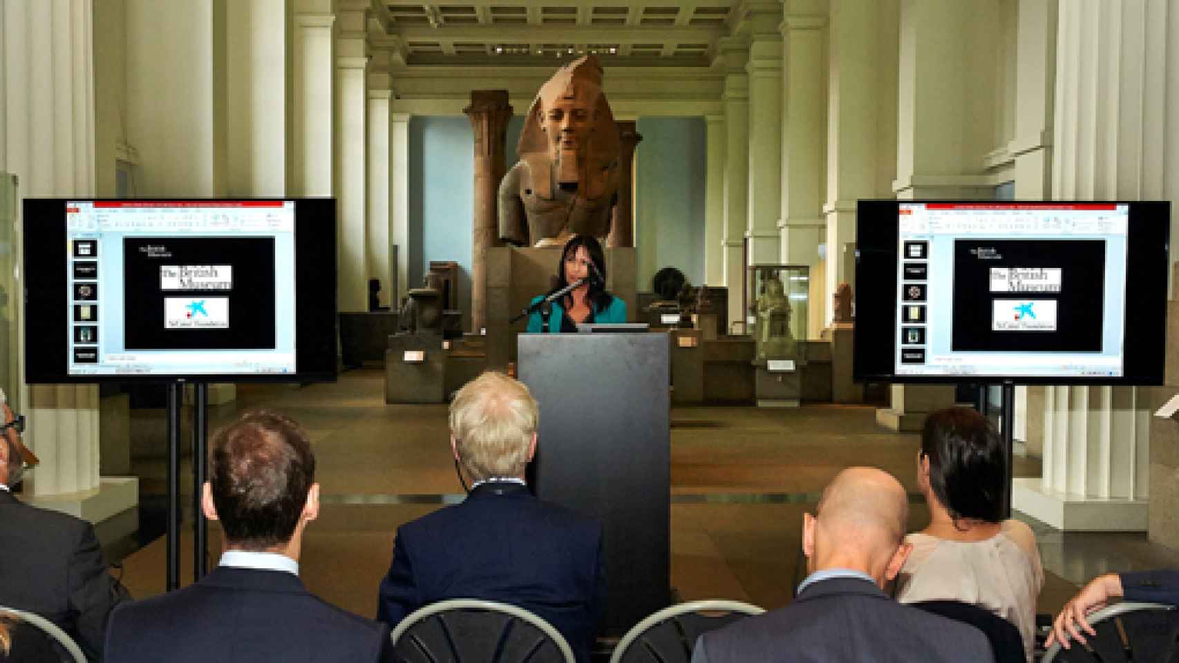 Image: El British Museum llega a España de la mano de la Fundación la Caixa