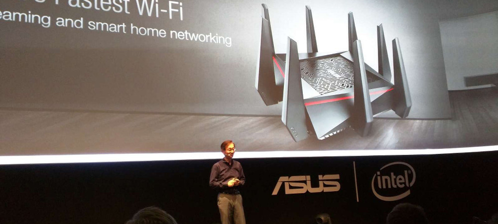 asus router 2