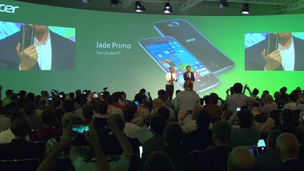 acer jade primo