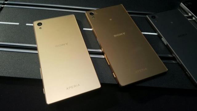 Xperia Z5 Premium, Sony pone en juego el primer móvil con pantalla 4K