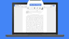 Google Docs añade reconocimiento de voz, nuevo buscador y más