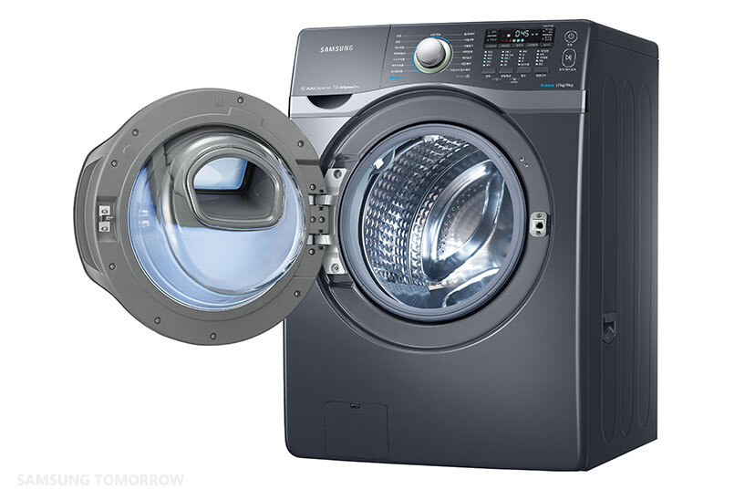 samsung lavadora 1