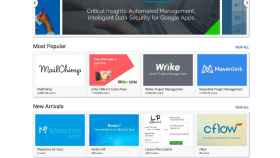 Google Apps Marketplace, la tienda de aplicaciones para profesionales