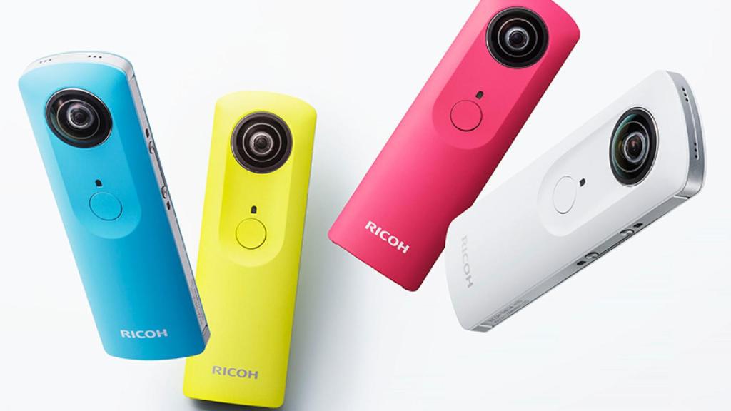 Ricoh theta s