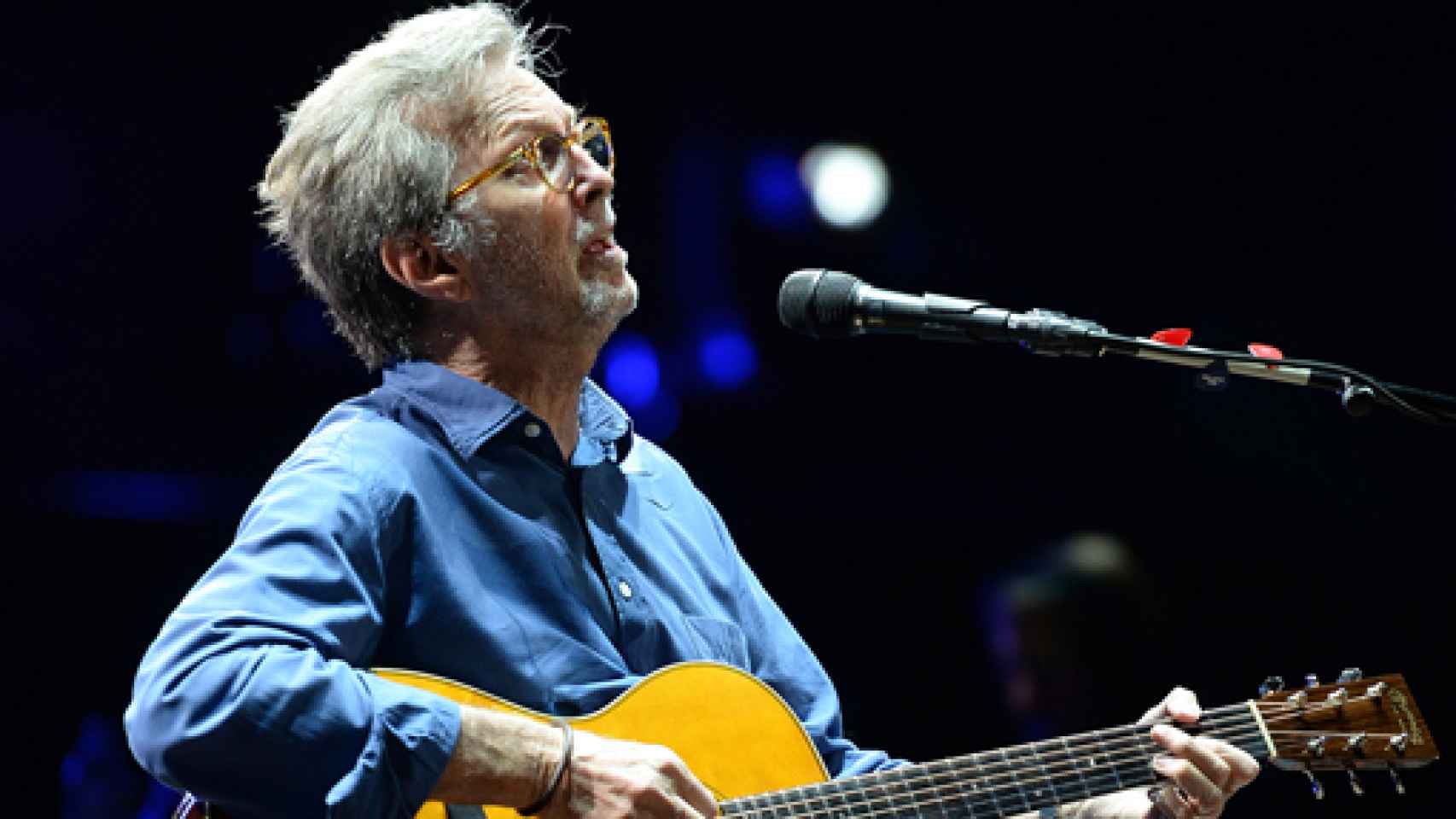 Image: El bicentenario de Eric Clapton