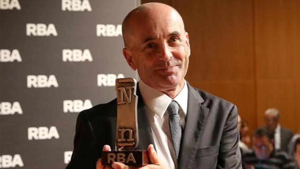 Image: Don Winslow gana el Premio RBA de Novela Negra