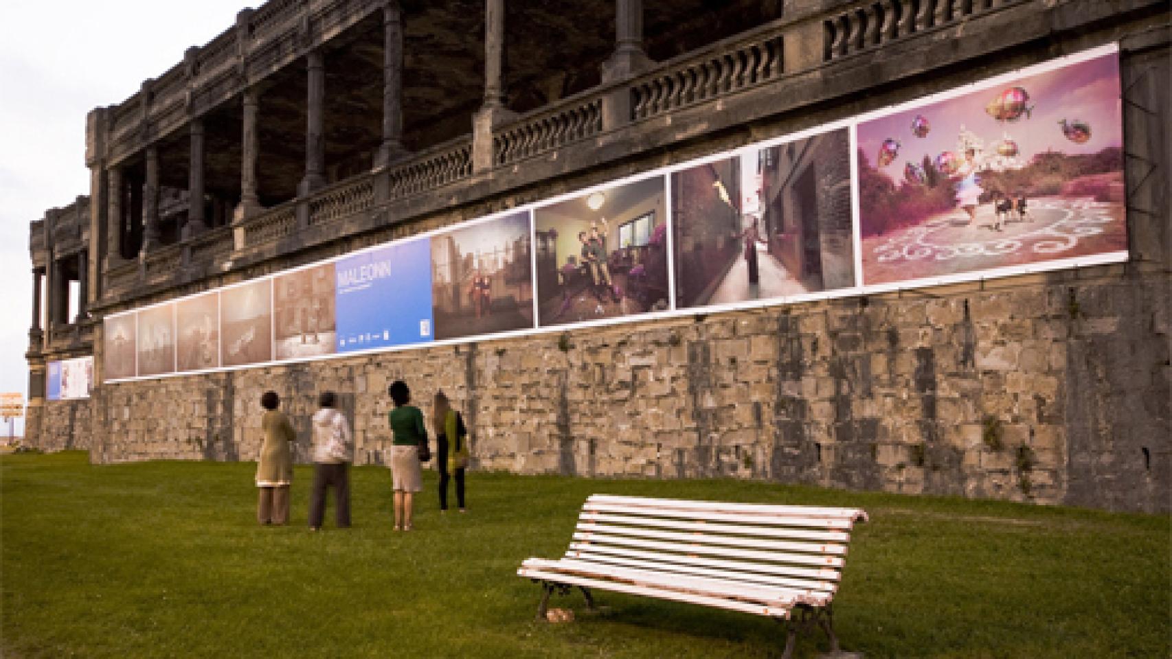 Image: Getxophoto: el viaje como fin