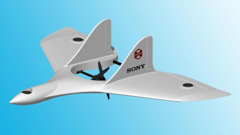 Tras los sensores para cámaras, teles, móviles… llegan los drones de Sony