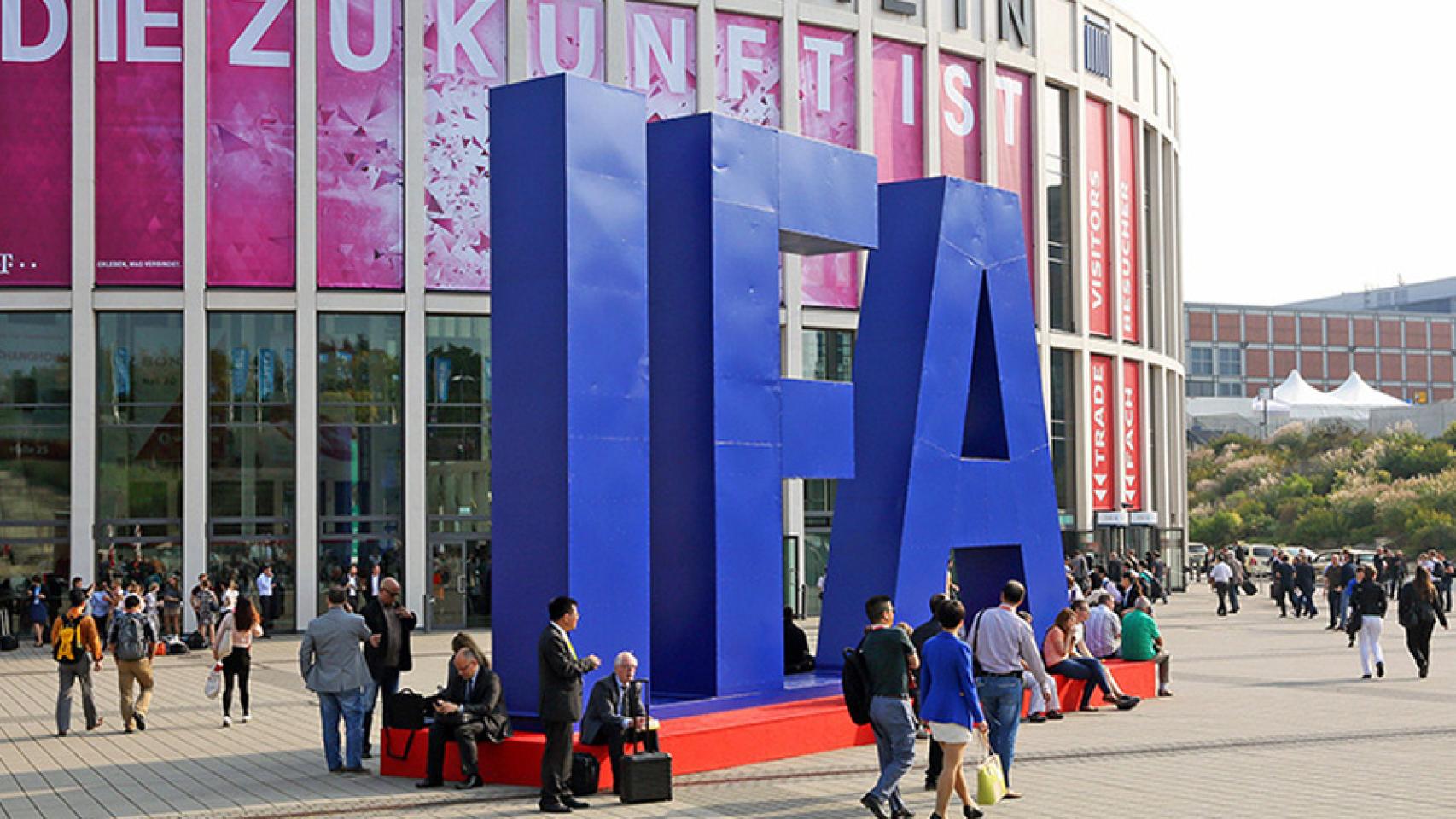 Los 10 detalles con los que me quedo del IFA 2015