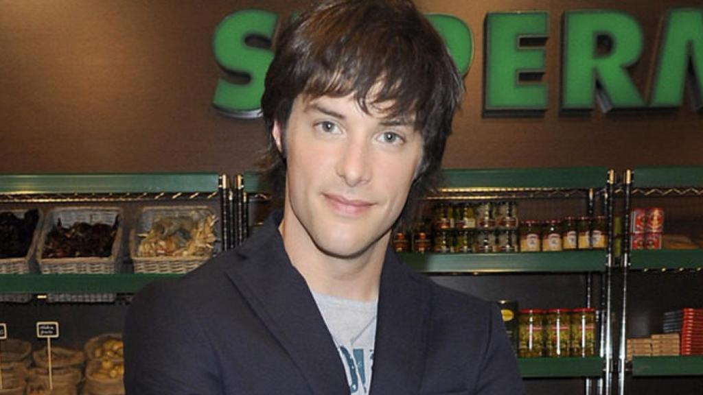 Jordi Cruz, jurado de 'MasterChef'