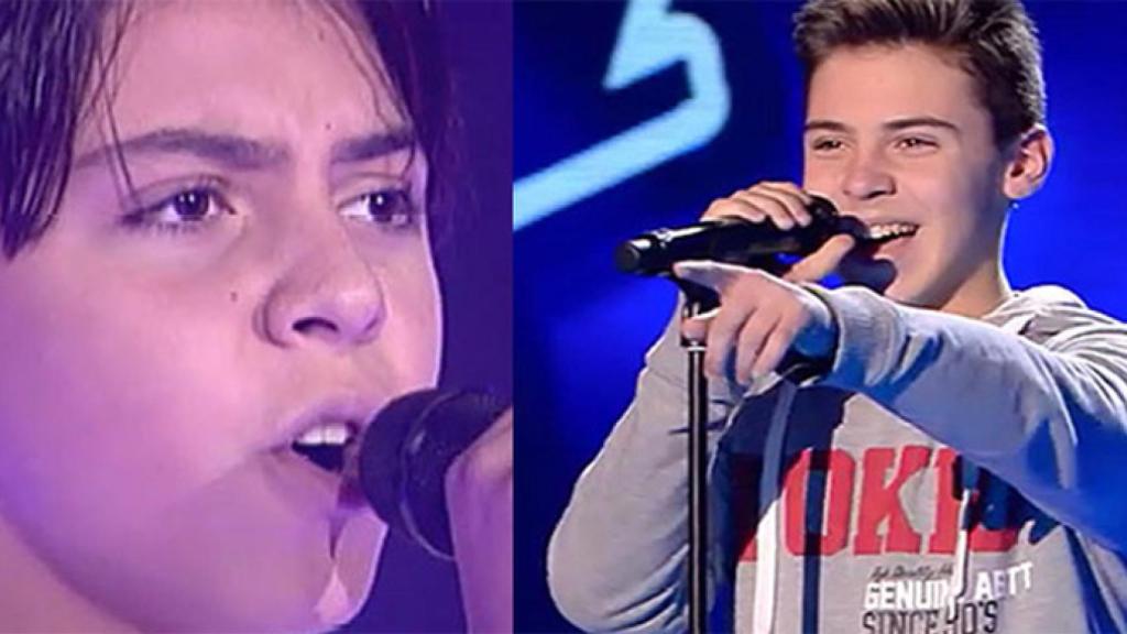 Un asiático versionando a Raphael y un joven repetidor, entre lo nuevo de 'La Voz'