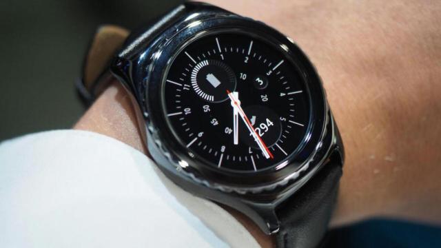 Estos son los teléfonos compatibles con el Samsung Gear S2