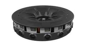 GoPro Odyssey, el anillo de 16 cámaras para realidad virtual, disponible por 15.000 dólares