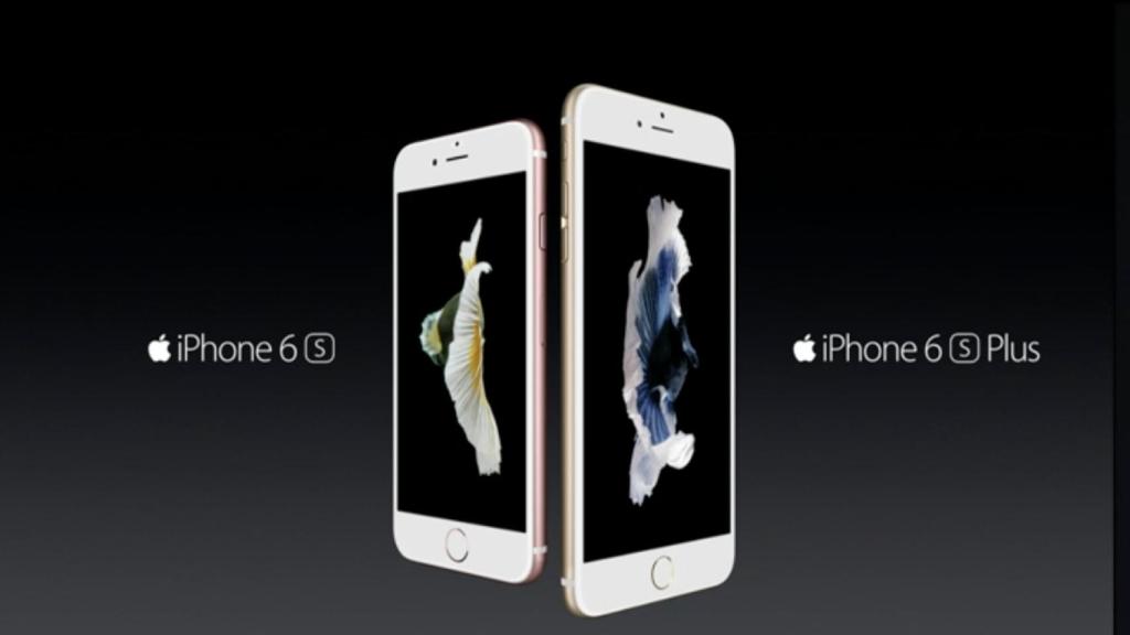 iPhone 6S vs los mejores móviles Android