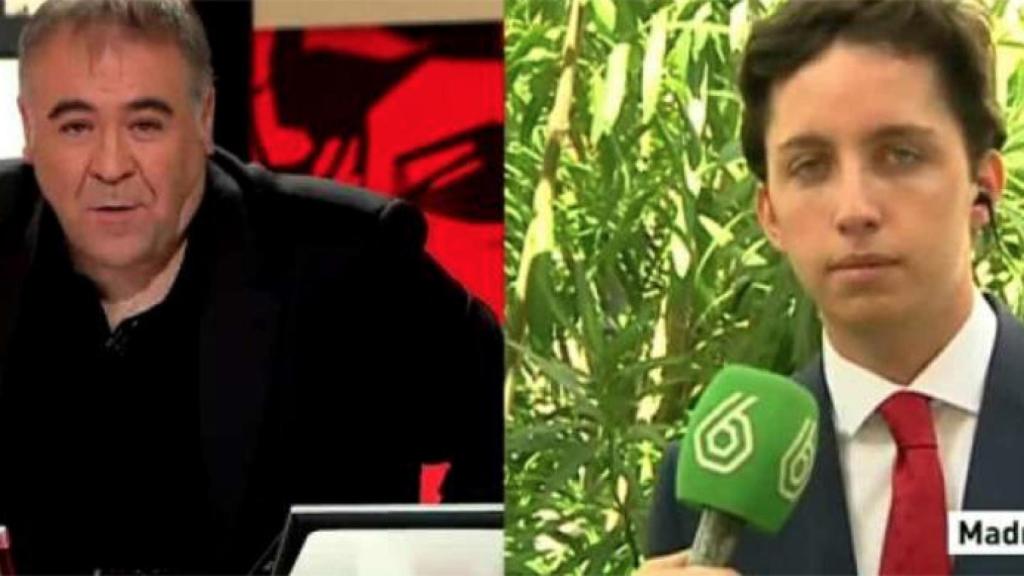 El desembarco de Francisco Nicolás en la televisión (parte 2)