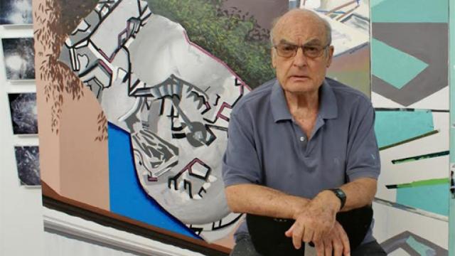 Image: Luis Gordillo: La pintura ya está situada casi fuera de la historia