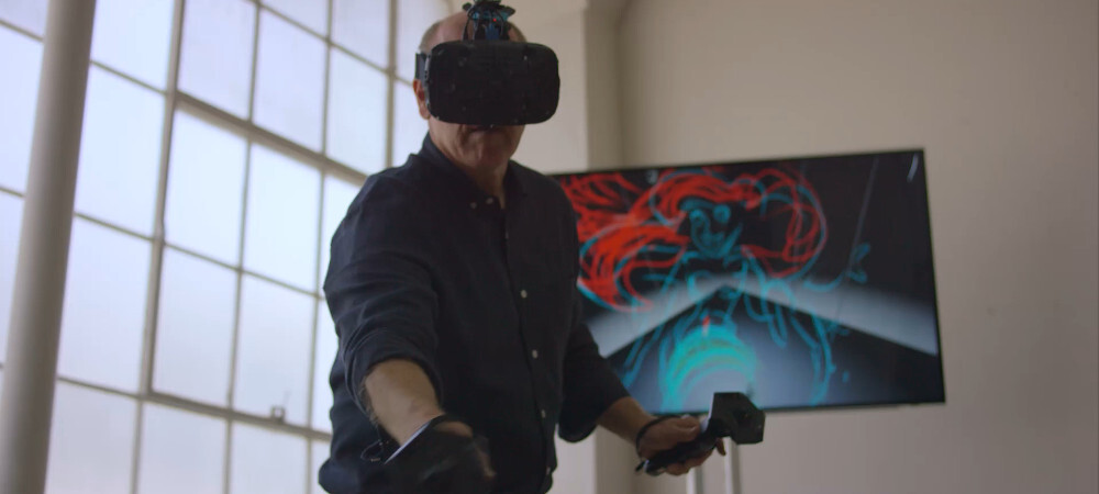 glen keane realidad virtual 1
