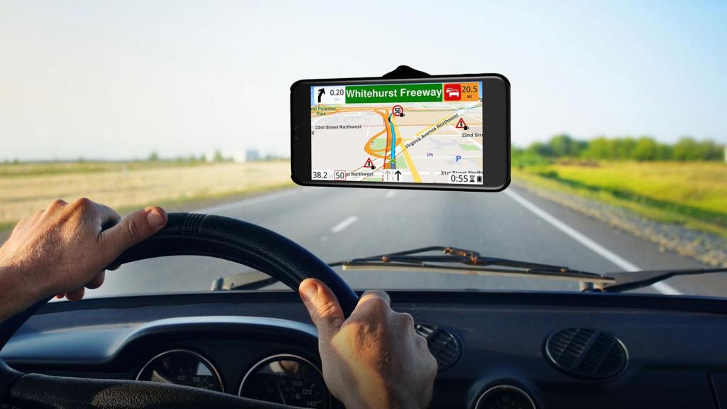 Magic Earth, el navegador GPS con mapas offline de OpenStreetMap y TomTom