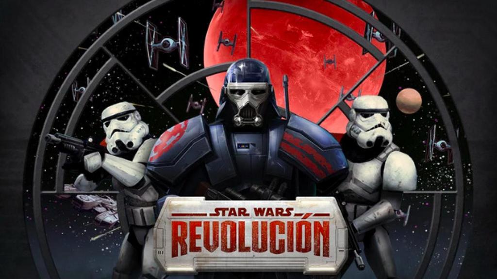 ‘Star Wars: Revolución’, un nuevo juego de la Guerra de las Galaxias para Android
