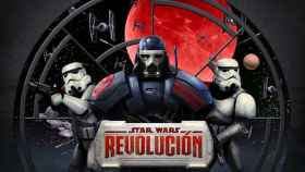 ‘Star Wars: Revolución’, un nuevo juego de la Guerra de las Galaxias para Android