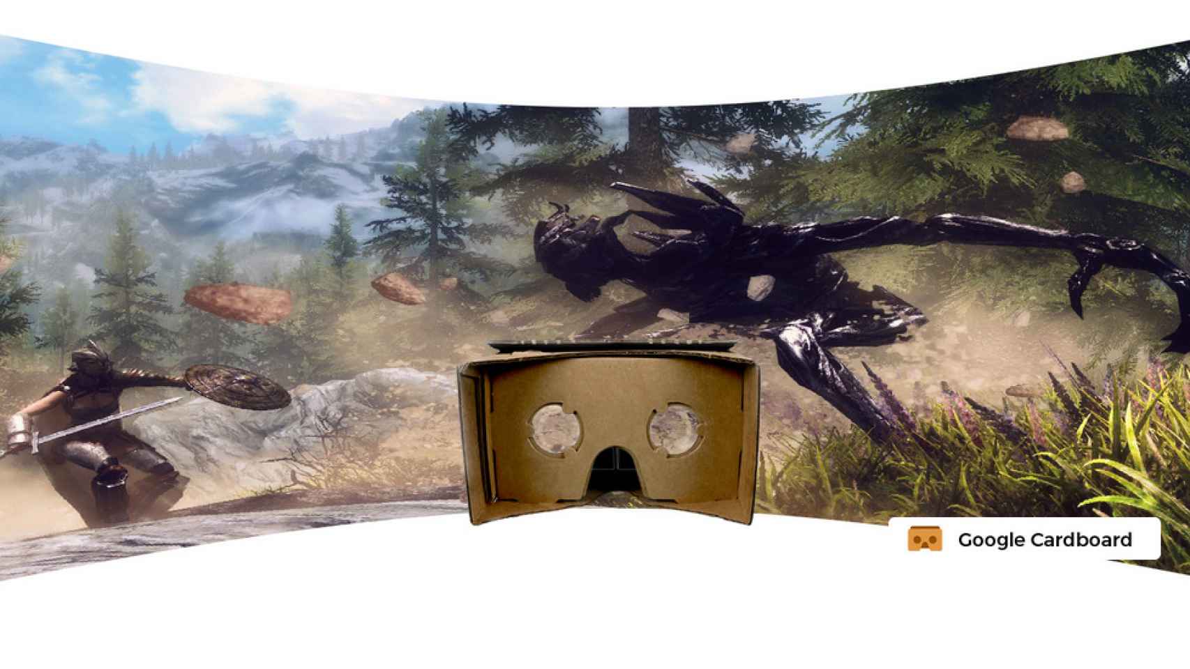 Trinus VR, disfruta de los juegos de PC en realidad virtual con tu Android