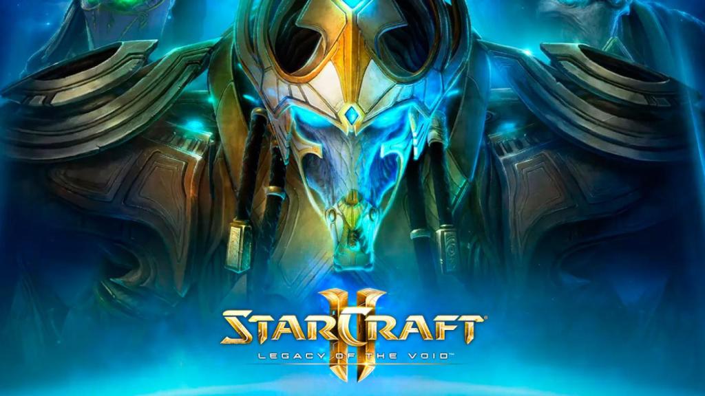 StarCraft II: Legacy of the Void