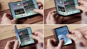 Project Valley: El teléfono plegable de Samsung podría llegar en enero