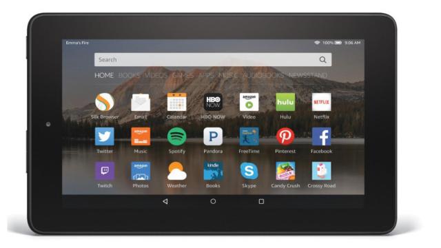 amazon fire 1