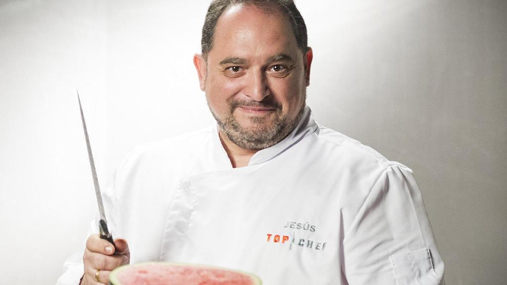 Jesús Vega, el primer expulsado de la tercera edición de 'Top Chef'