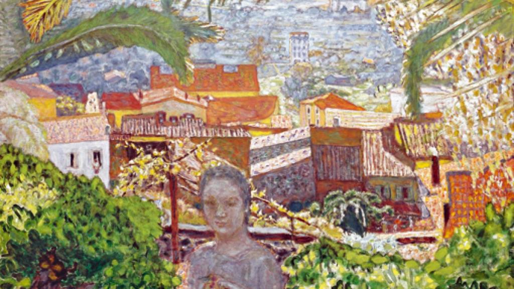 Image: El (in)feliz color de Pierre Bonnard