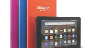 Amazon presenta sus nuevas tablets Fire, desde 59€