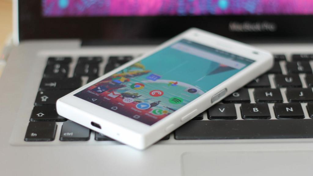 Primeras impresiones del Sony Xperia Z5 Compact