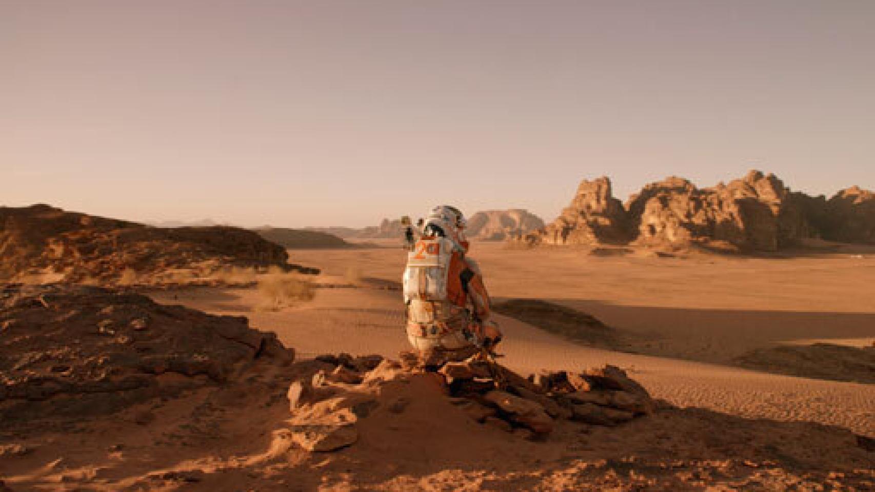 Image: Ciencia ficción, año 2015