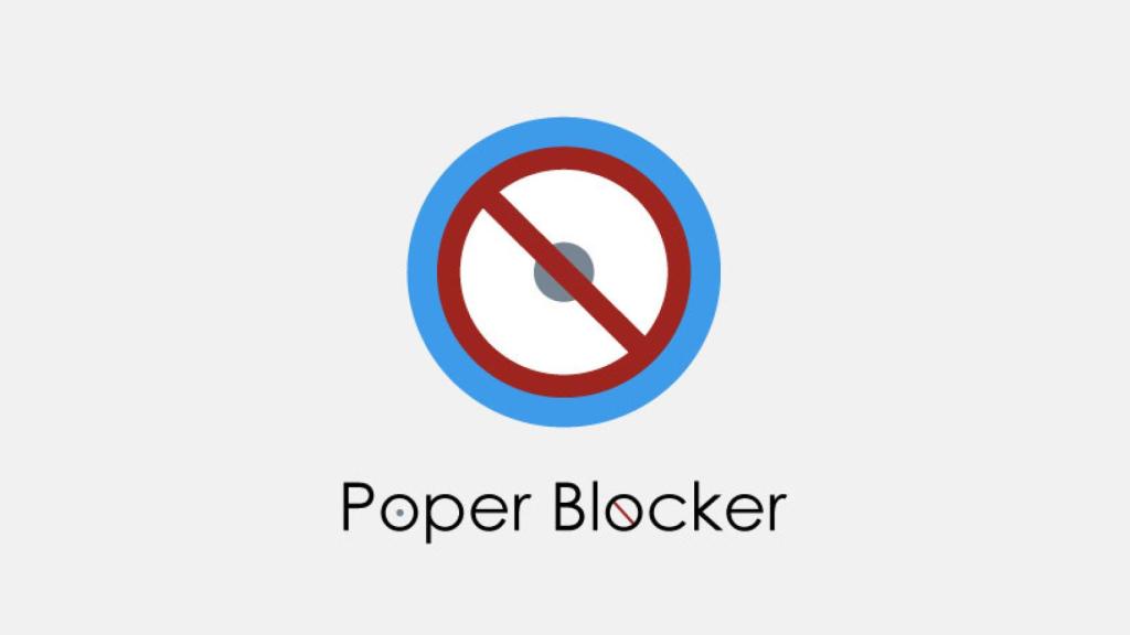 poper-blocker