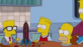 'Los Simpson' en su temporada 75