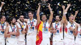 La final del Eurobasket arrasa en Telecinco con 6,1 millones de espectadores