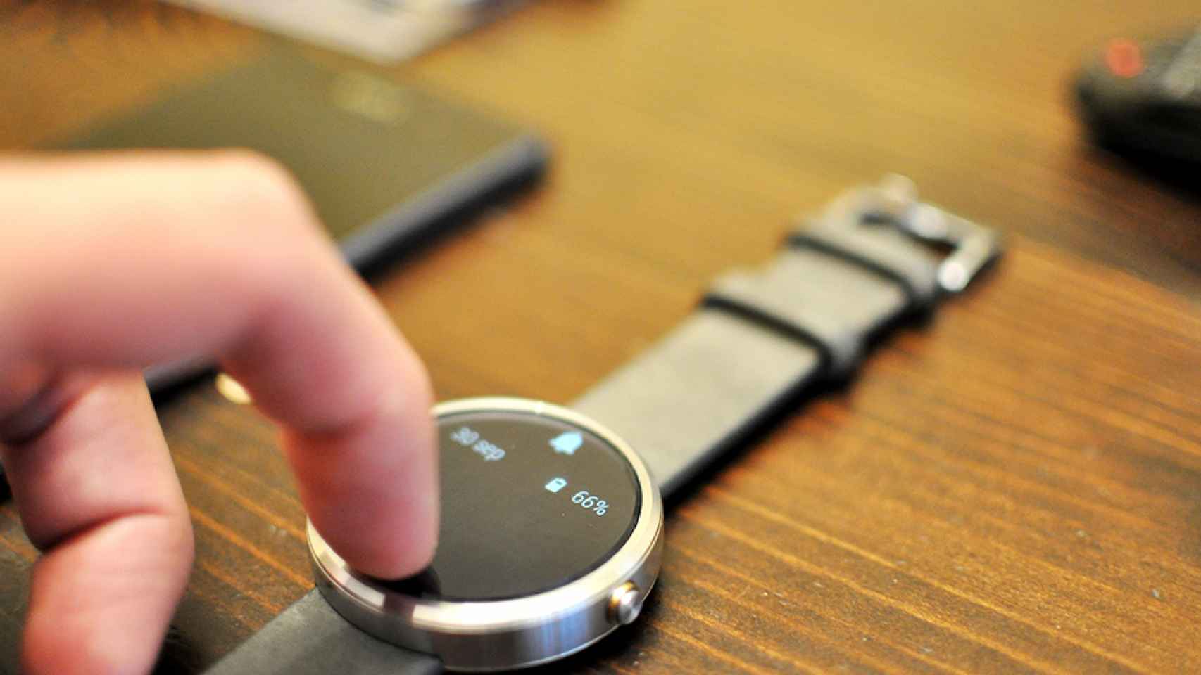 Los smartwatch, el nuevo mando universal