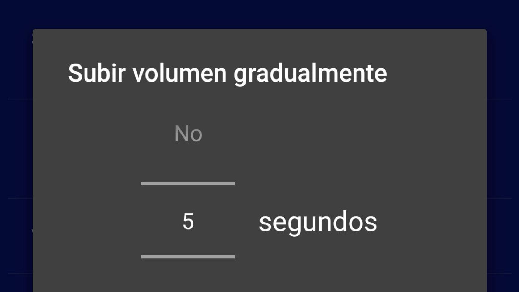 El reloj de Android se actualiza con alarmas ascendentes