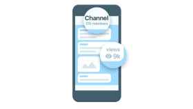 Channels, la herramienta de Telegram para llegar a grandes audiencias