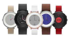 Pebble Time Round: el primer smartwatch circular de Pebble