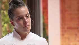 Carlota se convierte en la segunda expulsada de 'Top Chef'
