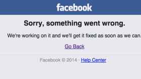 Facebook ha estado caído a nivel mundial