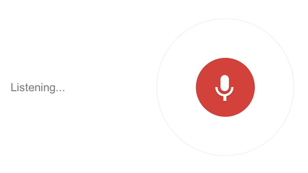 Google Voice mejora el reconocimiento de palabras y el tiempo de reacción