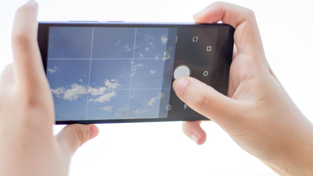 Así funciona la cámara manual del OnePlus 2