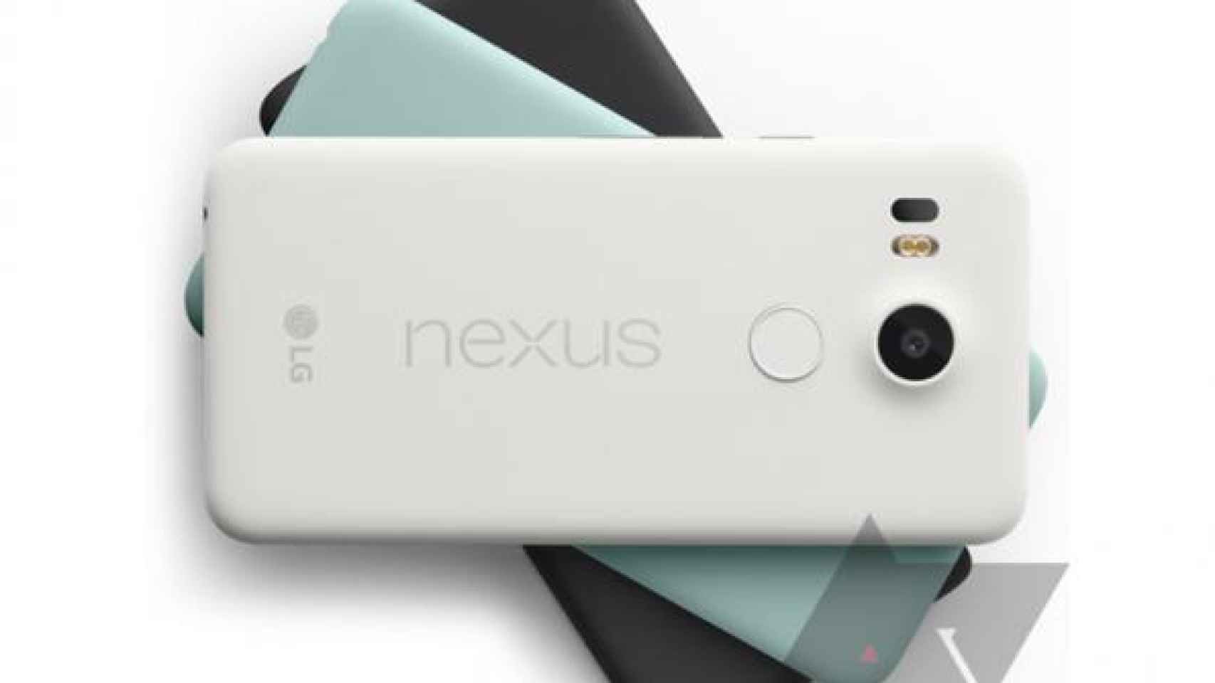 El Nexus 5X costará 379 dólares y vendrá sin microSD