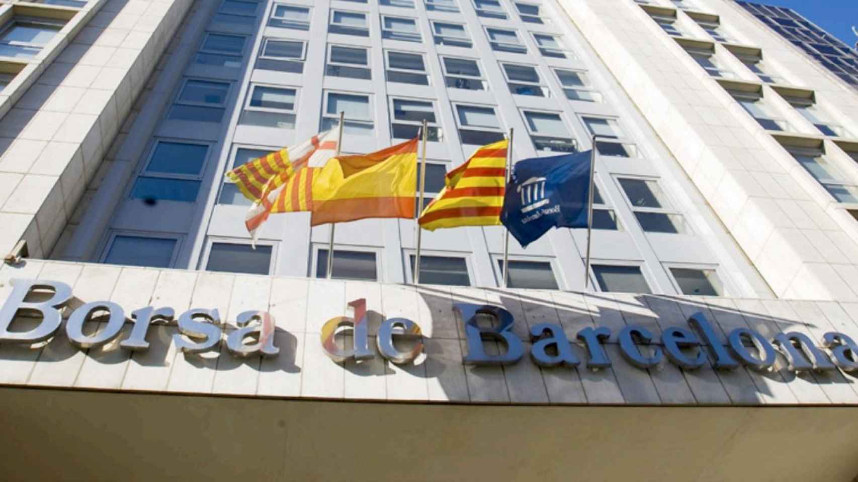 Borsa de Barcelona