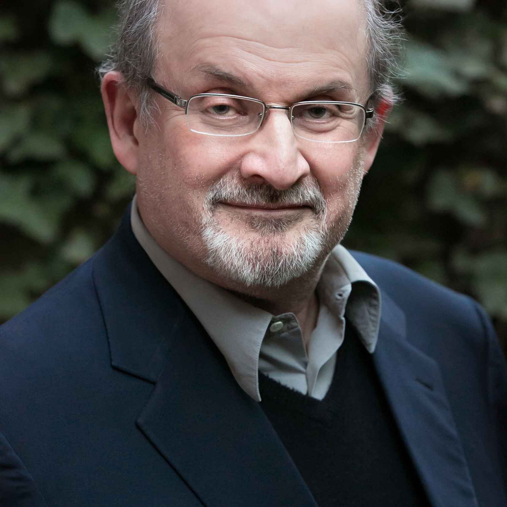 Salman Rushdie (c) Beowulf Sheehan Promotion HD