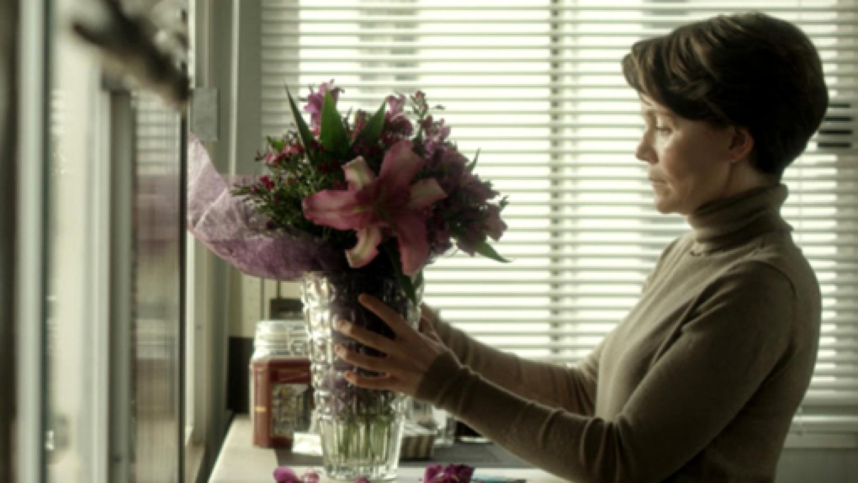 Image: Flores vascas para los Oscars