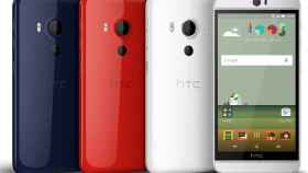 HTC Butterfly 3 y HTC One M9+ Aurora Edition